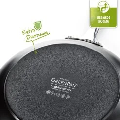 GreenPan Brussels Keramische Koekenpan - Ø30 Cm - PFAS-vrij -Tefal Shop 550x550 415