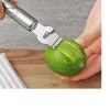 New Age Devi Citroen Limoen Zester Dunschiller Rvs Citroen Rasp Citrus Fruit Rasp Peeling Mes Keuken Gadgets Bar Accessoires -Tefal Shop 550x550 436