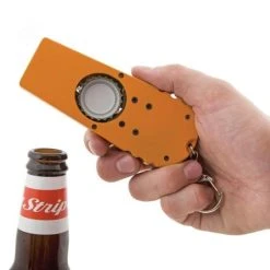 Merkloos Bierdopschieter - Bieropener - Oranje 10 Merkloos Bierdopschieter - Bieropener - Oranje -Tefal Shop 550x550 457