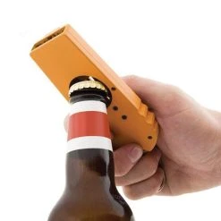 Merkloos Bierdopschieter - Bieropener - Oranje 12 Merkloos Bierdopschieter - Bieropener - Oranje -Tefal Shop 550x550 458