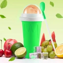 Summer Spark Slushy Maker - Slush Puppy Maker - IJscrusher - Slush Puppy Beker - Slushy Puppy Maker - Slush Maker - Slushy Cup - Tiktok - Groen 10 Summer Spark Slushy Maker - Slush Puppy Maker - IJscrusher - Slush Puppy Beker - Slushy Puppy Maker - Slush Maker - Slushy Cup - Tiktok - Groen -Tefal Shop 550x550 460
