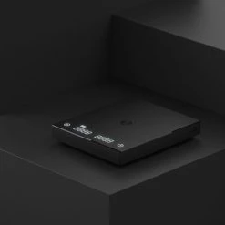 Timemore Black Mirror Basic+ Weegschaal Zwart