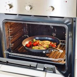 GreenPan Barcelona Infinity Pro Hapjespan Met Deksel - Ø28 Cm - Keramisch - Inductie -Tefal Shop 550x550 503