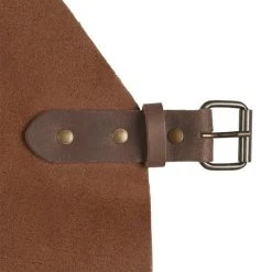 Wavea Cookware Leren BBQ Schort - Cognac - 80 X 50 Cm - Barbecue Schort Met Leren Riemen - Keukenschort 17 Wavea Cookware Leren BBQ Schort - Cognac - 80 X 50 Cm - Barbecue Schort Met Leren Riemen - Keukenschort -Tefal Shop 550x550 542