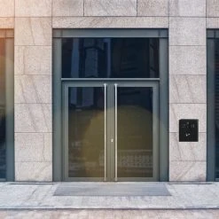 BRASQ Asbak Wandasbak Zwart AT100 -Tefal Shop 550x550 554