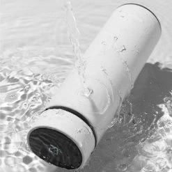 Gadget Lab Thermofles Met Temperatuur LED Display - Digitaal Vacuum - Thermoskan - Warmwater - RVS - 500 ML - Wit -Tefal Shop 550x550 565