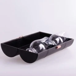 The Glencairn Glencairn Whiskey Glas Travel Set Van 2 Glazen -Tefal Shop 550x550 585