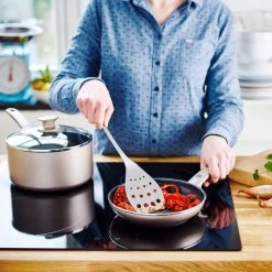 GreenPan Cambridge Inductie Grillpan - Ø 28 Cm - PFAS-vrij - Brons -Tefal Shop 550x550 660