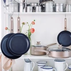 GreenPan Cambridge Inductie Grillpan - Ø 28 Cm - PFAS-vrij - Brons -Tefal Shop 550x550 663