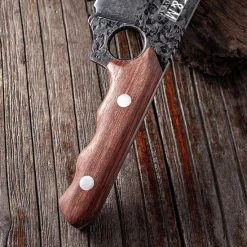 T&M Knives Gehamerd Koksmes Met Opener - Professioneel En Vlijmscherp - BBQ Mes 27 T&M Knives Gehamerd Koksmes Met Opener - Professioneel En Vlijmscherp - BBQ Mes -Tefal Shop 550x550 678