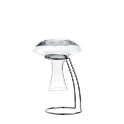 Leonardo Decanteerdroger - Zilver