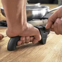 Zwilling Twinsharp Messenslijper - 17 Cm - ABS-Kunststof - Zwart -Tefal Shop 550x550 689