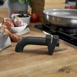 Zwilling Twinsharp Messenslijper - 17 Cm - ABS-Kunststof - Zwart -Tefal Shop 550x550 690