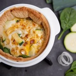 Boska Cheese Baker L - Voor O.a. Mac & Cheese - Ovenschaal Met Onderstel - Wit -Tefal Shop 550x550 721