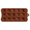 Merkloos Kitchen Princess - Siliconen Chocoladevorm Snoepjes Schelpen - Chocolade Mal Fondant Bonbonvorm - 15 Stuks -Tefal Shop 550x550 736
