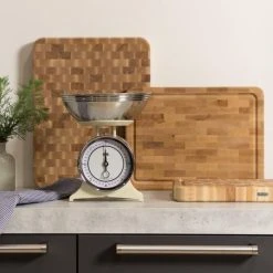 Butler Snijplank Kopshout - 45 X 35 Cm -Tefal Shop 550x550 737