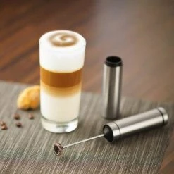 Ad Hoc Melk Opschuimer - Zwart - Met Houder -Tefal Shop 550x550 74