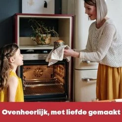 YUGN Oven Pakket – Universeel Rooster En Bakplaat Enorm Verstelbaar – Recept Voor Maken Van Heerlijke Gerechten - Met Gratis E-Book En Bakkwast -3 X 33 X 37-52 Cm -Tefal Shop 550x550 760