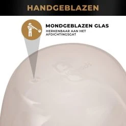 RoyalGoods® Dubbelwandige Glazen – Koffieglazen - Theeglazen – 350ML – 2 Stuks – Cappuccino Glazen - Latte Macchiato Glazen -Tefal Shop 550x550 773
