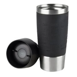 Emsa Thermosbeker Travel Mug Zwart 360 Ml -Tefal Shop 550x550 796