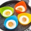 IGOODS 4 Pack Egg Poacher Cups - Perfect Gepocheerde Eieren - Egg Maker Niet-gepocheerde Eieren Cups BPA Gratis Siliconen Ei Poacher Cups Magnetron Ei Poacher- Ei Poacher Pan- Boiler Steamer- Magnetron Eieren -Tefal Shop 550x550 806