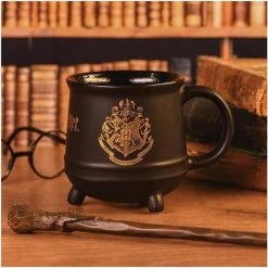 Pyramid International Mok Met Vorm - Harry Potter Hogwarts Crest - Keramisch -Tefal Shop 550x550 83