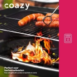 Grillas Voordeelverpakking Aanmaakkrullen Voor BBQ Of Kachel | 3kg ECO Aanmaakhout - Biologisch En Duurzaam Aanmaakwokkels - Houtwol Wokkels - Barbeque Aansteker - Aanmaakblokjes - Accesoires - Ongeveer 240krullen -Tefal Shop 550x550 84