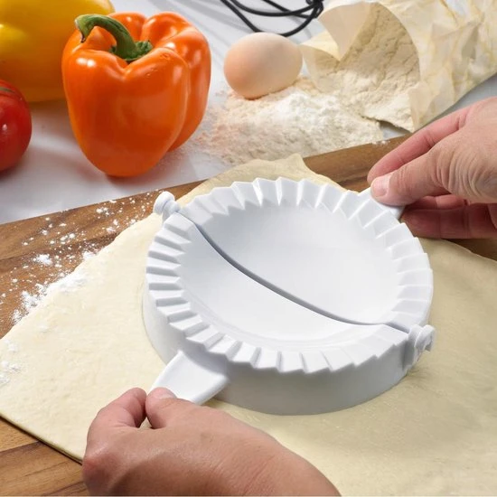 Westmark Raviolimaker - 3 Vormen - 15,5 Cm 6 Westmark Raviolimaker - 3 Vormen - 15,5 Cm - Afbeelding 4