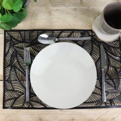 OTIX Diepe Borden - Wit - Pastaborden - Soepborden - 4 Stuks - 20cm - Aardewerk -Tefal Shop 550x550 874