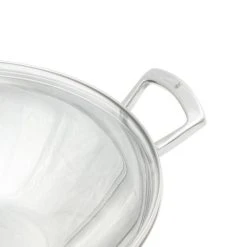 WMF Wokpan Met Deksel - Ø 36 Cm - RVS -Tefal Shop 550x550 89