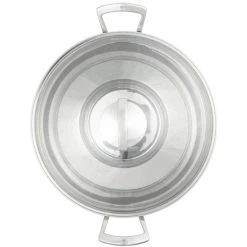 WMF Wokpan Met Deksel - Ø 36 Cm - RVS -Tefal Shop 550x550 90