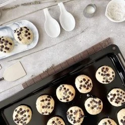 ICQN Diepe Bakplaat En Rooster Set Voor Oven - 445x375x35 Mm -Tefal Shop 550x550 913