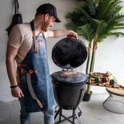 Boska Pizzames & Kaasmes Oslo+ - Non-stick BSF® - Eikenhout & RVS - BBQ Accessoires -Tefal Shop 550x550 957