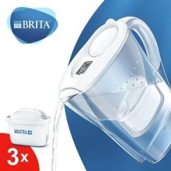 BRITA - Waterfilterkan Marella Cool - Wit - 2,4L + 3 MAXTRA+ Waterfilterpatronen -Tefal Shop 550x550 963