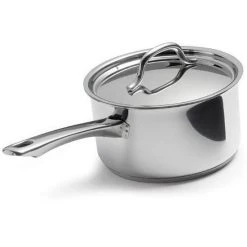 BK Profiline Steelpan - Ø 16 Cm - RVS