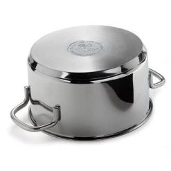BK Profiline Steelpan - Ø 16 Cm - RVS -Tefal Shop 550x550 967