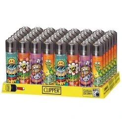 Clippers Aansteker - 48 Stuks- Aansteker, Vuursteen Aansteker, Vuursteenaasteker, Vuurwerk, Koken, Vuurwerk - Kaarsen- Hervulbaar, -Tefal Shop 550x550 977
