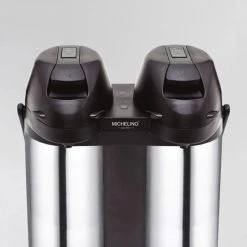 Michelino Set Isoleerkan Met Pomp RVS - 2 Isoleerkannen In 1 Apparaat - Voor Thee En Koffie -Ideaal Voor Kantoren Of In De Kantine - 2 X 2L -Tefal Shop 550x550 981