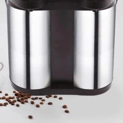 Michelino Set Isoleerkan Met Pomp RVS - 2 Isoleerkannen In 1 Apparaat - Voor Thee En Koffie -Ideaal Voor Kantoren Of In De Kantine - 2 X 2L -Tefal Shop 550x550 982