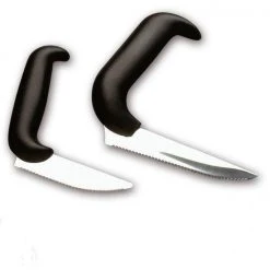 Comforthulpmiddelen - Gehoekte Messen - Zilver - Zwart -Tefal Shop 550x552 17