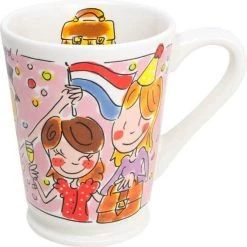 Blond Amsterdam - Specials - Beker XL - Geslaagd - 0,5L