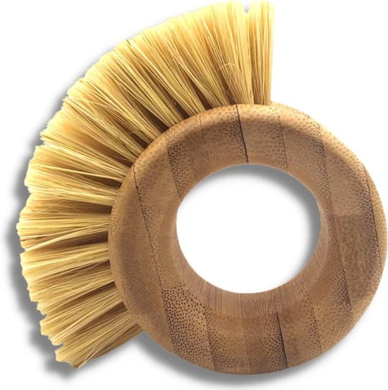 Keufens Champignonborstel | Paddenstoelborstel | Veegborstel | Aardappel Borstel | Champignonborsteltje | Bamboe 3 Keufens Champignonborstel | Paddenstoelborstel | Veegborstel | Aardappel Borstel | Champignonborsteltje | Bamboe