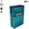 PocketMaster® Sigaretten Doosje - Blauw - Aluminium - Sigaretten Houder/Hoesje - Weerbestendig - Stevig En Luxe Opbergdoosje -Tefal Shop 550x561 9