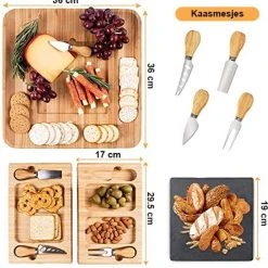 East End EastEnd Borrelplank - Tapasplank - Borrelplank Hout - Borrelpakket - Seveerplank - Hapjesplank 13 East End EastEnd Borrelplank - Tapasplank - Borrelplank Hout - Borrelpakket - Seveerplank - Hapjesplank -Tefal Shop 550x565 2