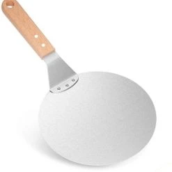 Pizza Schep - Taartschep - Pizzaroller - Pizzasnijder - Aluminium - Lengte 43 Cm - Able & Borret 14 Pizza Schep - Taartschep - Pizzaroller - Pizzasnijder - Aluminium - Lengte 43 Cm - Able & Borret -Tefal Shop 550x566 4