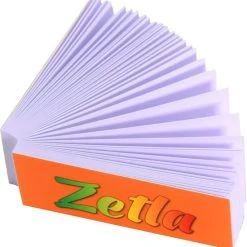 Filter Tips Zetla | 100 X 50 Tips (Oranje) -Tefal Shop 550x571 2