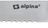 Alpina Kitchen & Home Alpina Broodmes | 33,5 Cm | Rvs -Tefal Shop 550x58