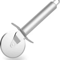 Pizza Schep - Taartschep - Pizzaroller - Pizzasnijder - Aluminium - Lengte 43 Cm - Able & Borret 12 Pizza Schep - Taartschep - Pizzaroller - Pizzasnijder - Aluminium - Lengte 43 Cm - Able & Borret -Tefal Shop 550x580 2