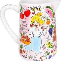 Blond Amsterdam Even Bijkletsen Fruit - Sapkan - 1 L - Ø 18 Cm -Tefal Shop 550x583 3