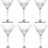 Pasabahce - Timeless Martiniglas - 23 Cl - 6 Stuks -Tefal Shop 550x584 2